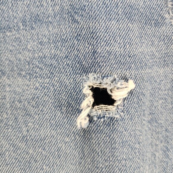 Urban Outfitters Jeans Womens 29 BDG Blue Cotton High Rise Mom *GUC* - Picture 2 of 16